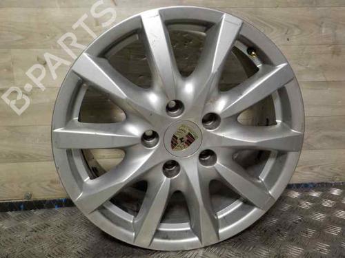 Used Rim PORSCHE CAYENNE (92A) [2010-2018]  6538648