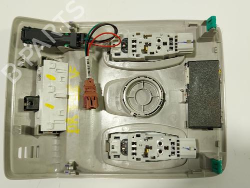 Used Interior roof light Interior roof light RENAULT ARKANA I (LCM_, LDN_) 1.3 TCe 140 (LDN0) (140 hp) 33057717 33057717