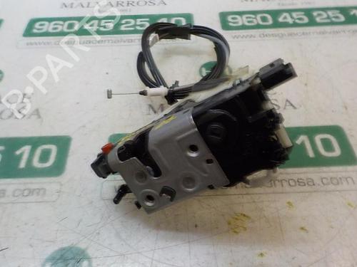 Used Rear left lock CITROËN C4 II (NC_) [2009-2025]  3866095
