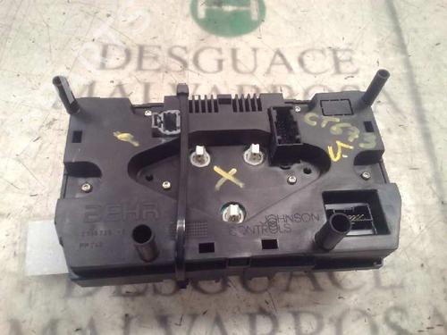 Commande Chauffage PEUGEOT 307 Break (3E) 2.0 HDI 90 | BP3832704I5 
