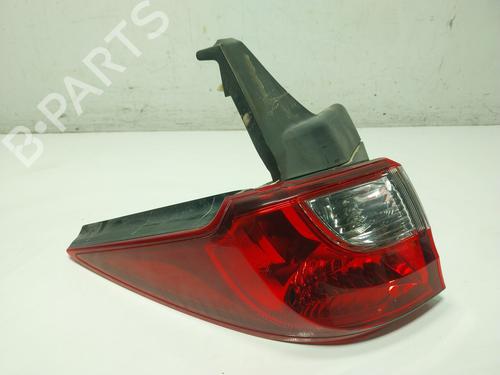 Used Left taillight Left taillight MAZDA 5 (CW) 1.6 CD (116 hp) 29624660 29624660