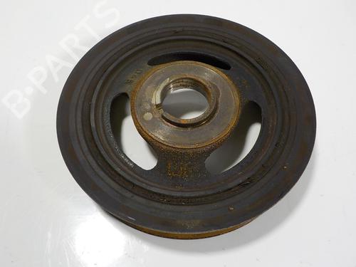 Used Pulley Pulley FORD TOURNEO CONNECT / GRAND TOURNEO CONNECT V408 MPV 1.6 TDCi (115 hp) 14289105 14289105
