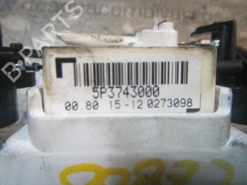 Commande Chauffage DACIA DOKKER MPV (KE_)  | BP4001539I5 