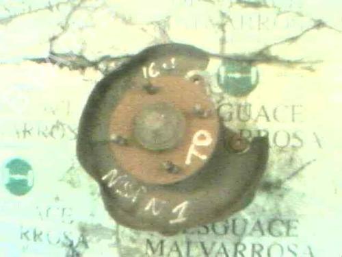 Used Right rear steering knuckle Right rear steering knuckle 3769586 3769586
