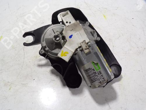 Used Rear wiper motor CITROËN C4 II (NC_) 1.6 HDi 90 (92 hp) 9763308