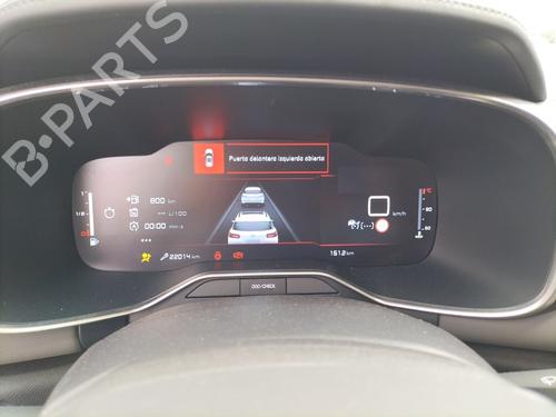Instrument cluster CITROËN C5 AIRCROSS (A_) 1.5 BlueHDi 130 (ACYHZJ, ACYHZR) | BP10097104C47 