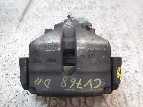 Used Left front brake caliper Left front brake caliper SEAT ALTEA (5P1) 1.4 TSI (125 hp) 11548438 11548438