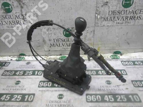 Used Manual gearbox selector Manual gearbox selector DACIA LODGY (JS_) 1.5 dCi (109 hp) 7411440 7411440
