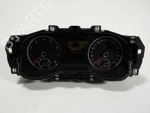 Used Instrument cluster Instrument cluster VW T-CROSS (C11, D31) [2018-2026] 12847762 12847762