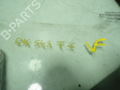 Rear left door window PEUGEOT 207 CC (WD_) 1.6 16V | BP11193298C20 