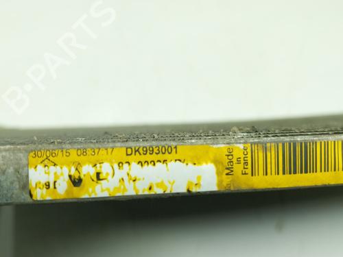 AC radiator RENAULT KADJAR (HA_, HL_) 1.2 TCe 130 (HLMR) | BP29907308M32 