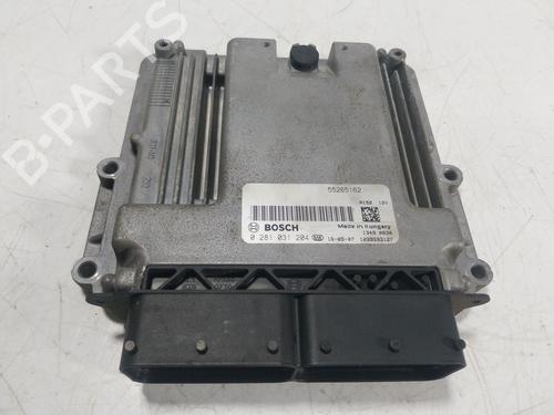 Used Engine control unit (ECU) Engine control unit (ECU) JEEP RENEGADE SUV (BU, B1, BV) [2014-2026] 20074805 20074805