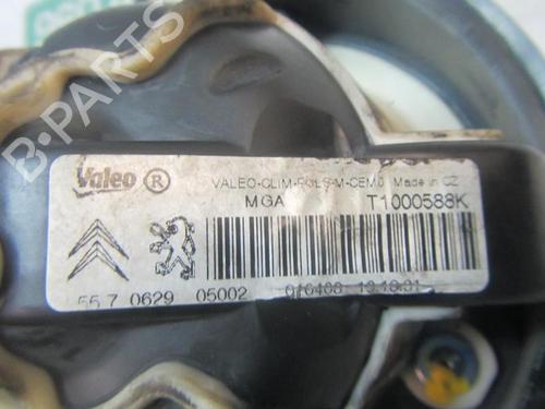 Heater blower motor PEUGEOT 308 I (4A_, 4C_)  | BP3879942M62 