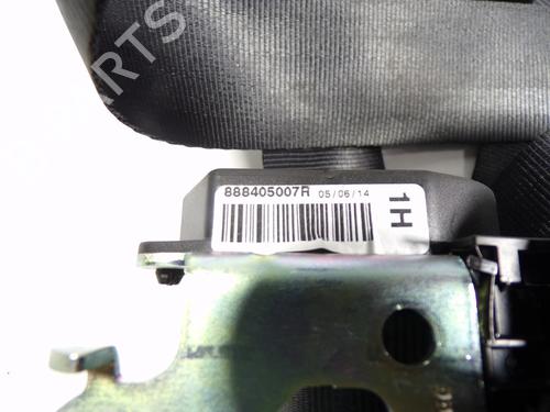 Rear right seatbelt RENAULT MEGANE III Hatchback (BZ0/1_, B3_)  | BP6983338I28 