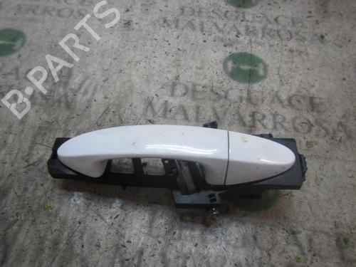 Used Rear left exterior door handle Rear left exterior door handle 3838362 3838362