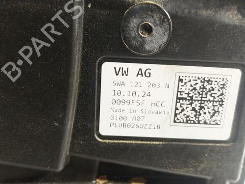 Koelventilatormotor VW CADDY V Box Body/MPV (SBA, SBH) 2.0 TDi BMT | BP27974744M35 
