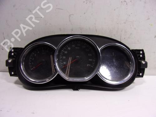 Used Instrument cluster Instrument cluster DACIA LOGAN II 1.5 dCi / Blue dCi 75 (75 hp) 17219790 17219790