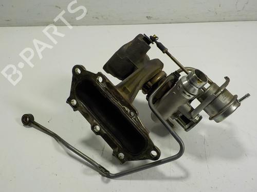 Turbocharger/Supercharger RENAULT CLIO IV (BH_)  | BP15190473M71 
