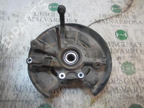 Right rear steering knuckle MERCEDES-BENZ S-CLASS (W140)  | BP3843821M28 