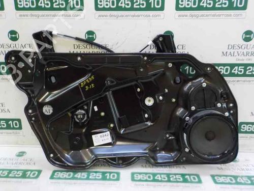 Used Front left window mechanism VW PASSAT B7 Variant (365) 2.0 TDI (140 hp) 6567454