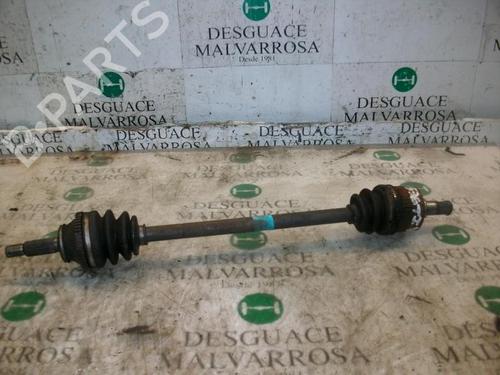 Used Left rear driveshaft HYUNDAI SANTA FÉ I (SM) 2.0 CRDi 4x4 (113 hp) 3766094