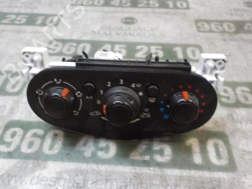 Used Climate control Climate control DACIA SANDERO II 1.5 dCi 75 / Blue dCi 75 (B8JW, B8M4, B8AH, B8M7, B8M6) (75 hp) 3863750 3863750