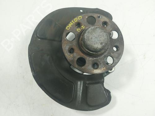 Used Left front steering knuckle Left front steering knuckle MERCEDES-BENZ E-CLASS (W212) E 220 CDI / BlueTEC (212.001, 212.002) (170 hp) 17910329 17910329