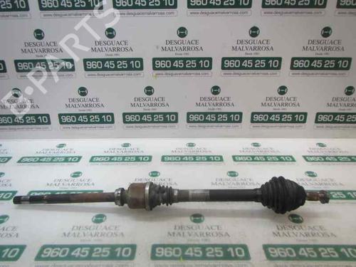Used Right front driveshaft CITROËN C4 II (NC_) 1.6 HDi 90 (92 hp) 3877322