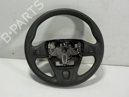 Used Steering wheel Steering wheel RENAULT MEGANE III Hatchback (BZ0/1_, B3_) 1.5 dCi (BZ0C) (90 hp) 12100097 12100097