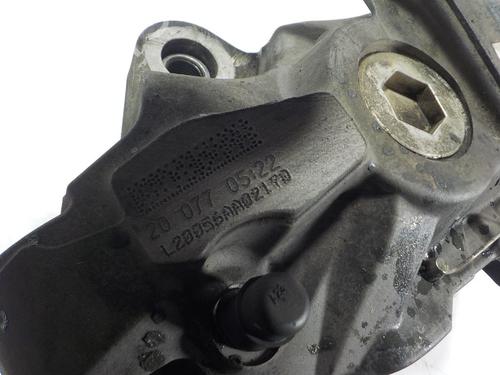 Left front brake caliper MERCEDES-BENZ GLC (X253) 200 EQ Boost (253.980) | BP13912482M105 