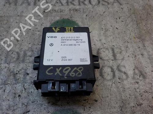 Used Electronic module Electronic module MERCEDES-BENZ VANEO (414) 1.7 CDI (414.700) (91 hp) 3997643 3997643