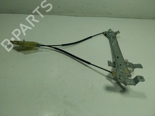 Used Rear left window mechanism RENAULT MEGANE III Grandtour (KZ0/1) 1.5 dCi (KZ09, KZ0D, KZ1G, KZ29, KZ14, KZ1W, KZ10, KZ1F,... (110 hp) 17129864
