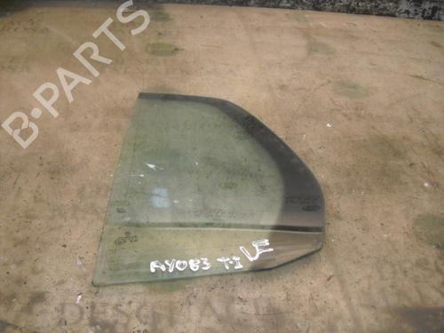 Used Rear left door window VW GOLF V (1K1) 1.9 TDI (105 hp) 3773271