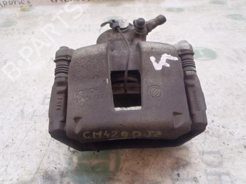 Used Left front brake caliper Left front brake caliper FIAT BRAVO II (198_) 1.9 D Multijet (198AXB1A) (120 hp) 11547752 11547752