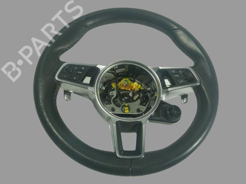 Used Steering wheel Steering wheel PORSCHE PANAMERA (971) 4.0 Turbo (97AFF1, 97BFF1) (550 hp) 20312973 20312973