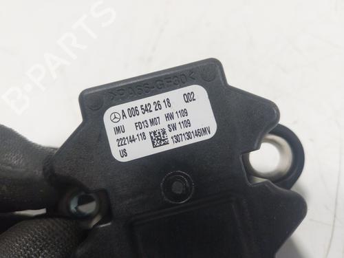Electronic module MERCEDES-BENZ M-CLASS (W166) ML 250 CDI / BlueTEC 4-matic (166.004, 166.003) | BP18038511M83 