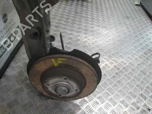 Rear axle CITROËN BERLINGO MULTISPACE (B9)  | BP3872314M2 