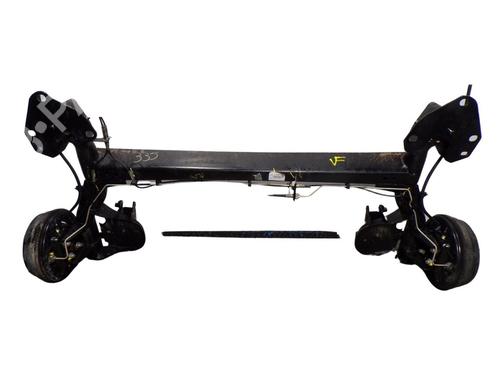 Used Rear axle Rear axle DACIA LODGY (JS_) 1.5 dCi (90 hp) 13913049 13913049