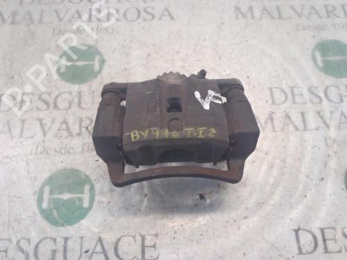 Venstre bremsekaliber bag KIA SORENTO I (JC) 2.5 CRDi 4WD (140 hp) 11546960