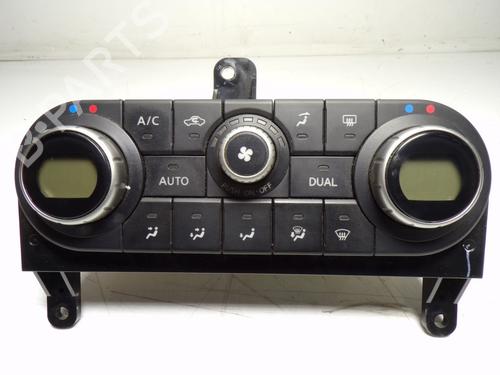 Used Climate control NISSAN QASHQAI / QASHQAI +2 I (J10, NJ10, JJ10E) [2006-2014]  13294776