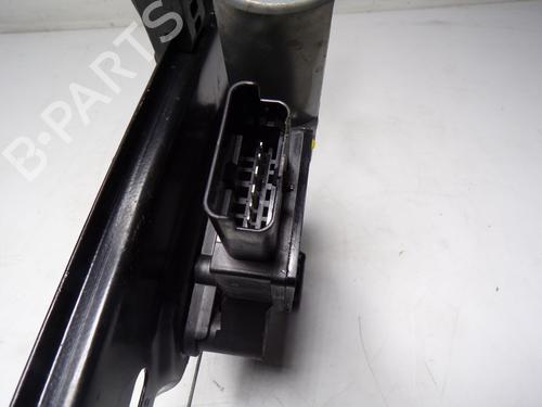 Front left window mechanism RENAULT KADJAR (HA_, HL_)  | BP13810309C22 