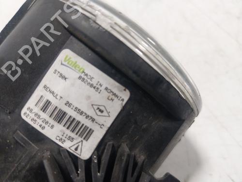 Left front fog light RENAULT KADJAR (HA_, HL_) 1.3 TCe 140 (HLNB, HLN1) | BP19136398C30