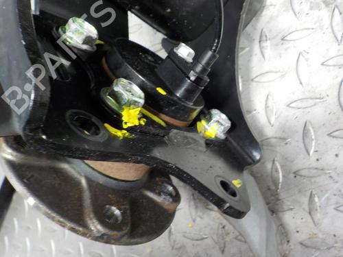 Rear axle SUZUKI VITARA (LY)  | BP11190531M2 