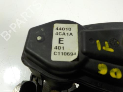 Left rear brake caliper NISSAN QASHQAI II (J11, J11_) | BP14492904M107
