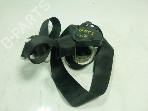 Used Rear left seatbelt BMW X5 (E53) 3.0 d (218 hp) 16904132