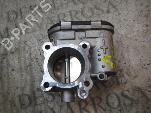 Used Throttle body Throttle body FORD FIESTA VI (CB1, CCN) 1.25 (82 hp) 3827732 3827732