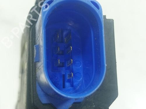 Rear right lock AUDI A8 D3 (4E2, 4E8) 4.2 quattro | BP18836862C99 