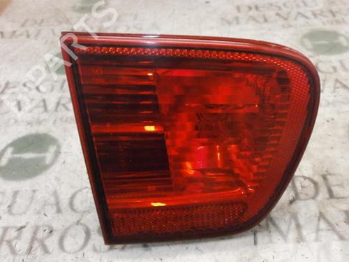 Used Left tailgate light SEAT IBIZA II (6K1) 1.4 (60 hp) 3793735