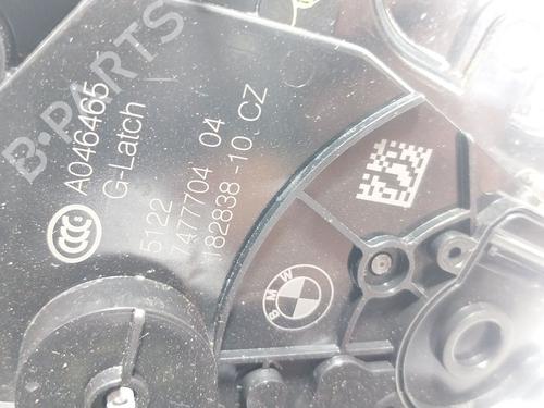 Rear right lock BMW X7 (G07) xDrive 40 d Mild-Hybrid | BP30196450C99 