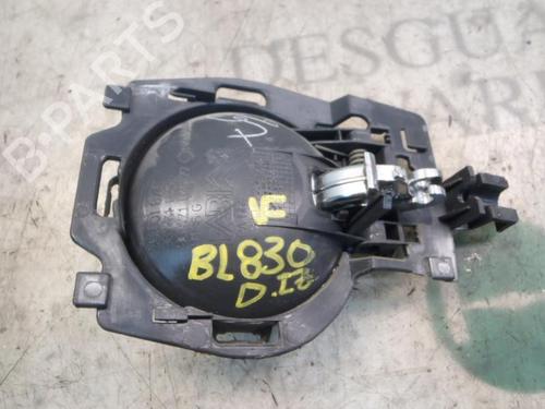 Front left interior door handle CITROËN C2 (JM_)  | BP3797747I13 